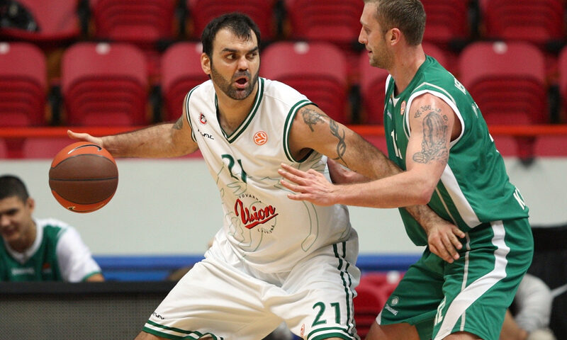 Campioana Euroligii pierde acasă